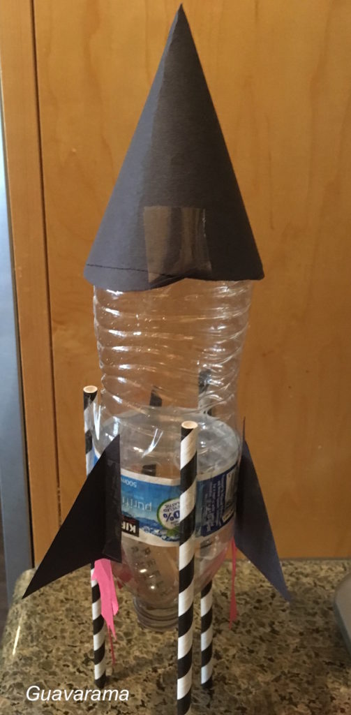 Baking Soda Bottle Rocket - Annenberg Learner